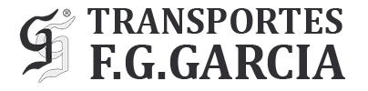 Transportes F.G. García - Transportes nacionales e internacionales